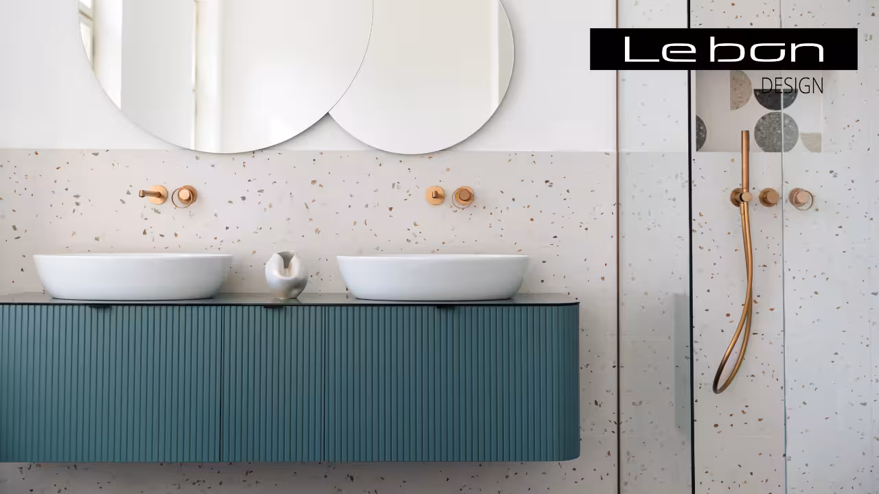 NOVÝ KOUPELNOVÝ NÁBYTEK LE BON DESIGN (3)